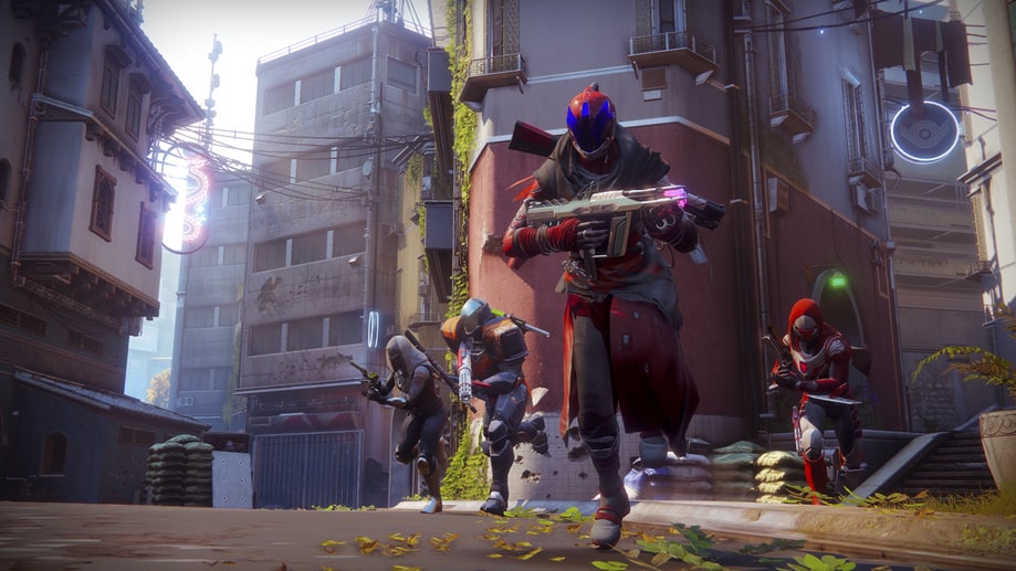 Destiny 2 PVP Team (1)