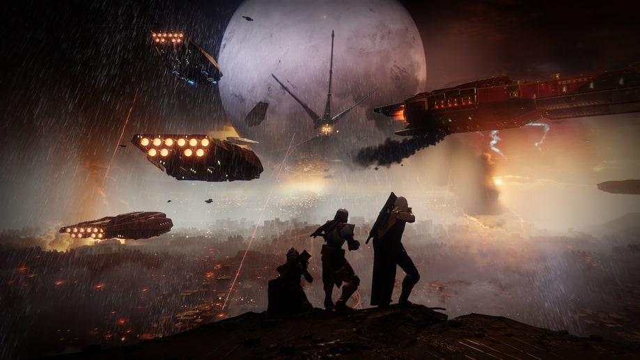Massive 'Destiny 2' Screenshot Gallery