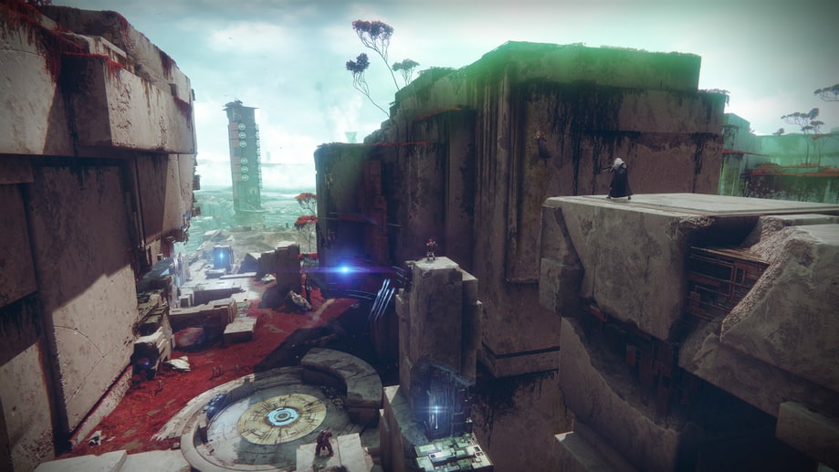 Destiny 2 Strike Environment (4)