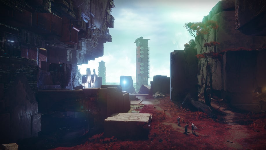 Destiny 2 Strike Environment (5)