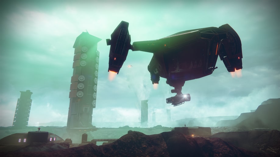 Destiny 2 Strike Environment (6)