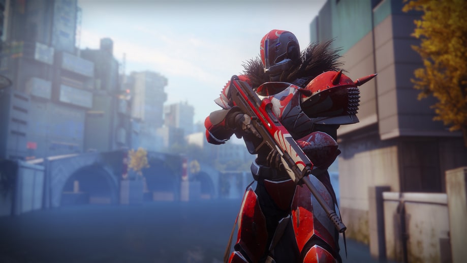 Destiny 2 Titan Gear (2)