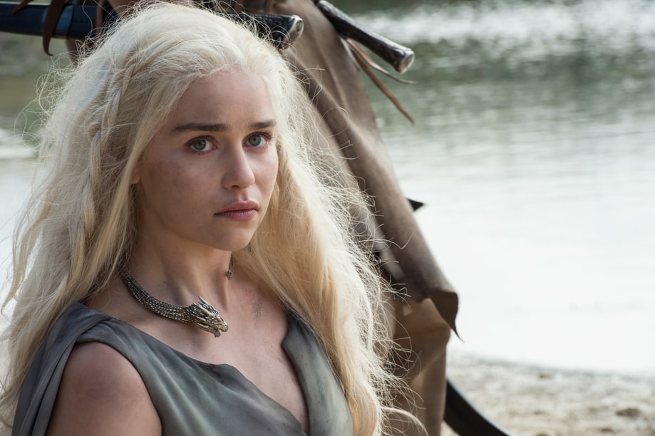 Daenerys Targaryen: The Earthsea novels of Ursula K. Le Guin