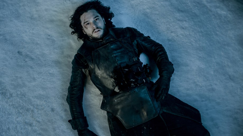 Jon Snow: Lives of the Monster Dogs by Kirsten Bakis