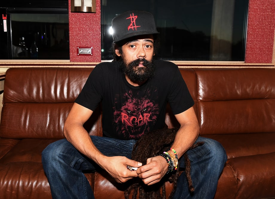 Damian Marley on 5 Great Reggae Protest Songs