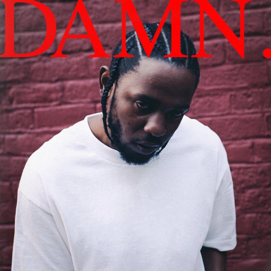 Kendrick Lamar, 'Damn.'