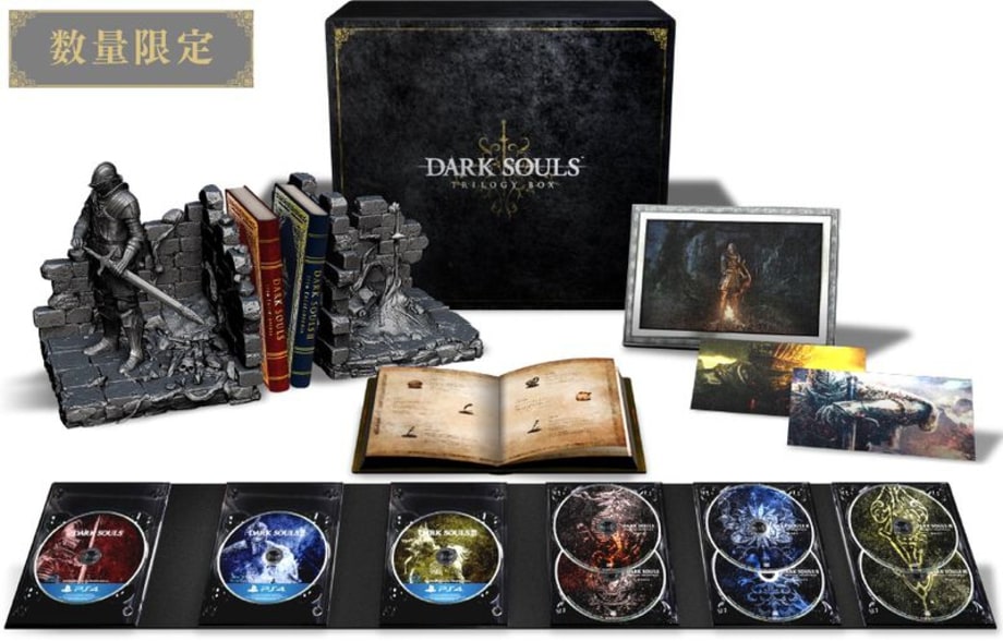 Prepare For Your Wallet to Die if You Buy This 'Dark Souls' Box Set