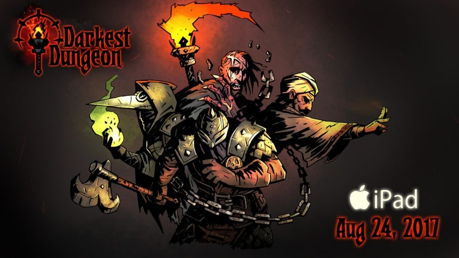 ‘Darkest Dungeon’ is Coming to iOS This Month