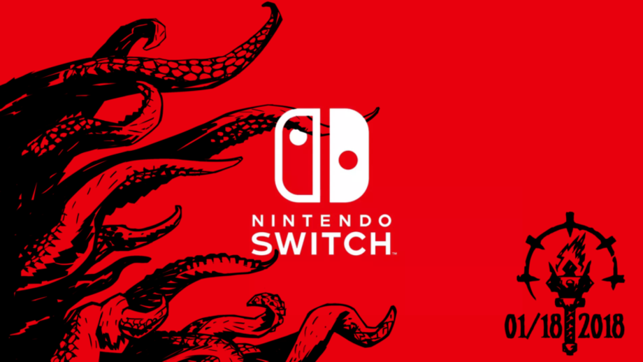 Lovecraftian RPG 'Darkest Dungeon' Comes to Switch Next Week