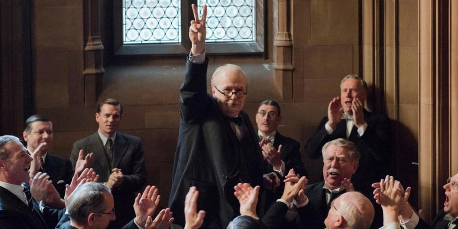 'Darkest Hour'