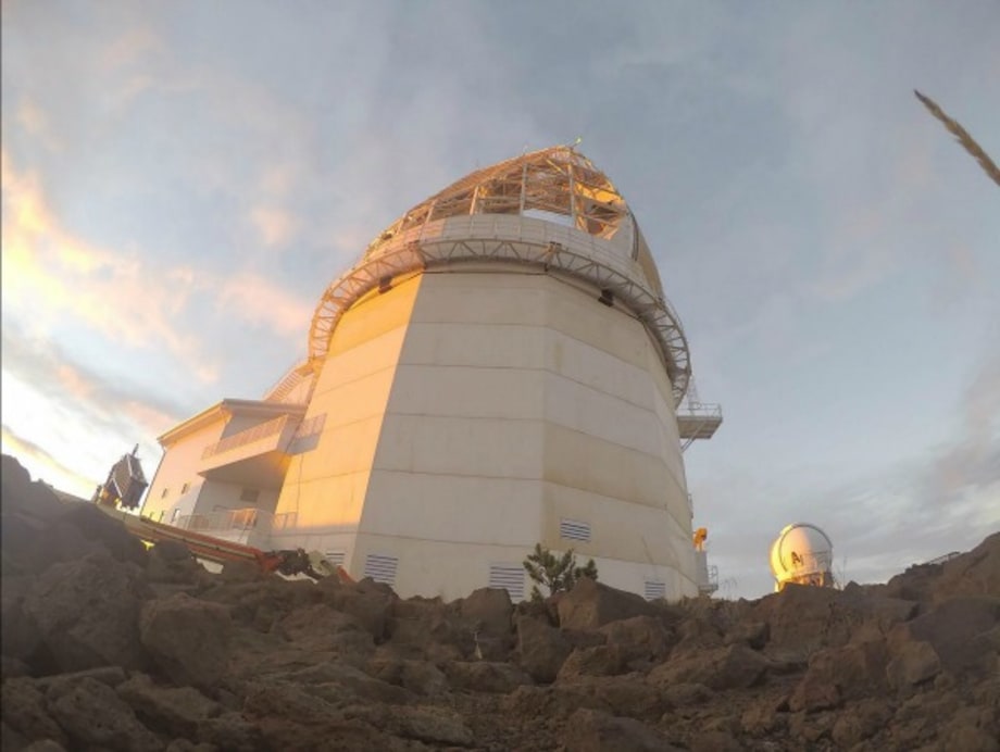 Sat, 2/11: The Dark Side of the Sun (Discovery)