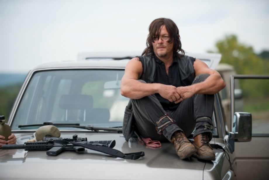 Daryl from