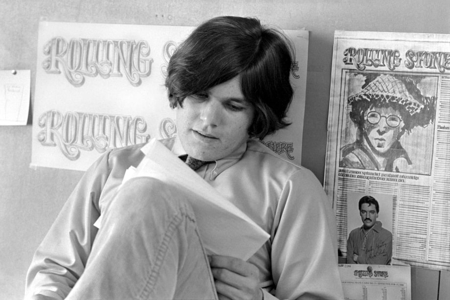 Rolling Stone: Stories From the Edge