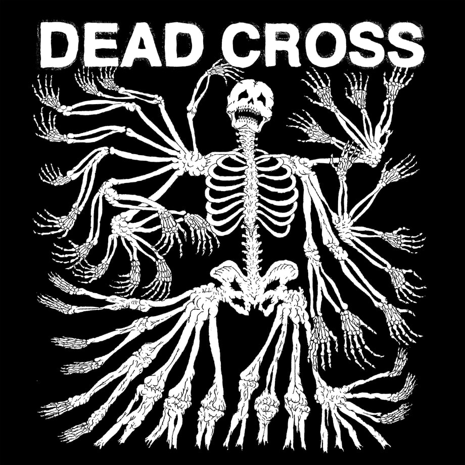Dead Cross, 'Dead Cross' (2017)