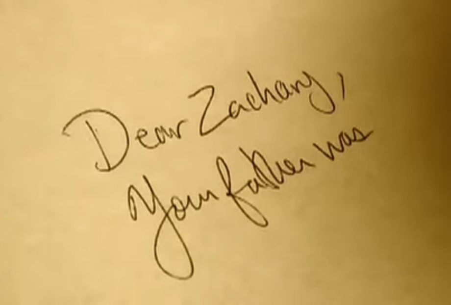 Dear Zachary: A Letter to a Son About His Father (2008)