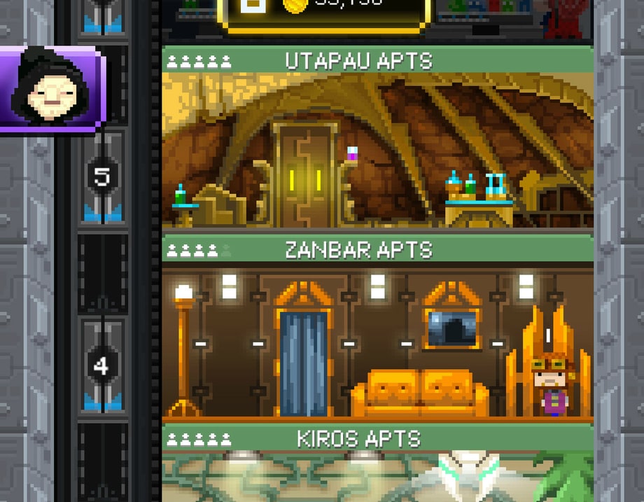 Tiny Death Star