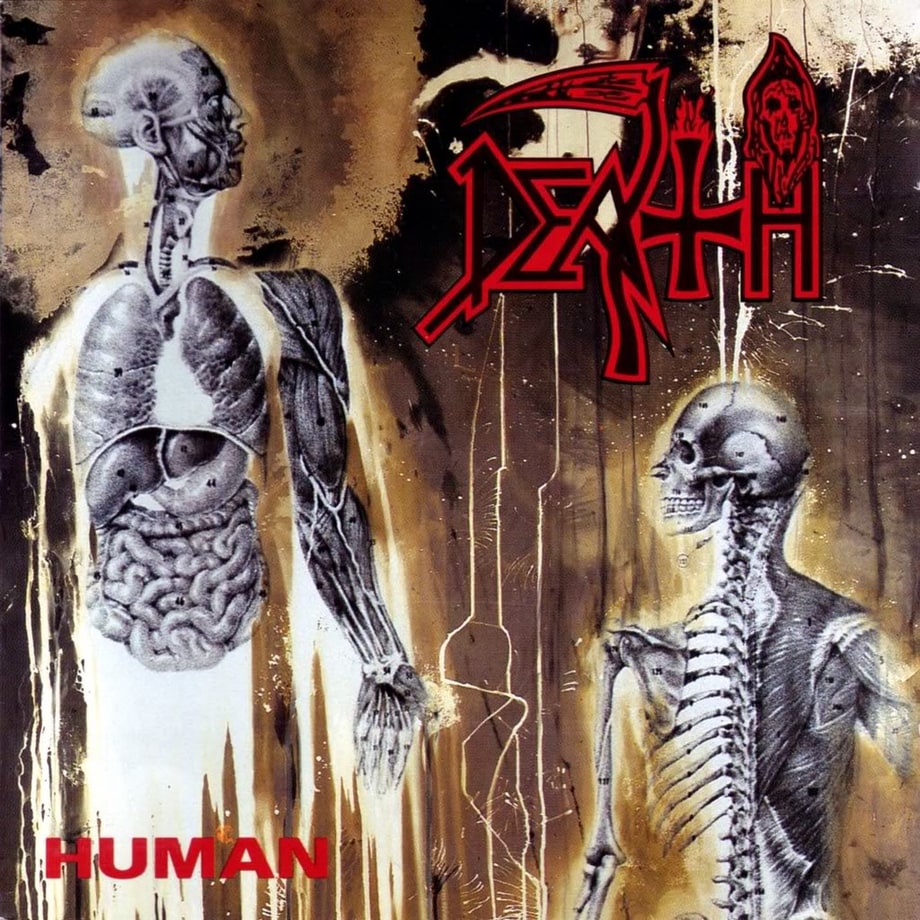 Death, 'Human' (1991)