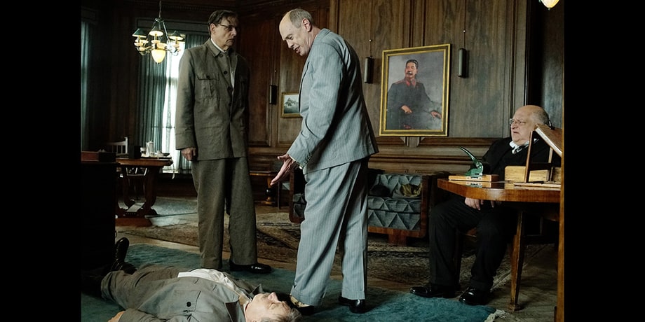 'The Death of Stalin'
