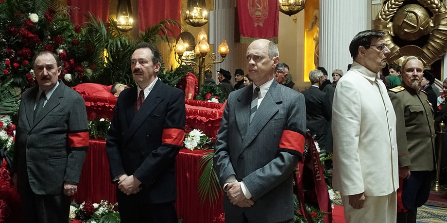 'The Death of Stalin'
