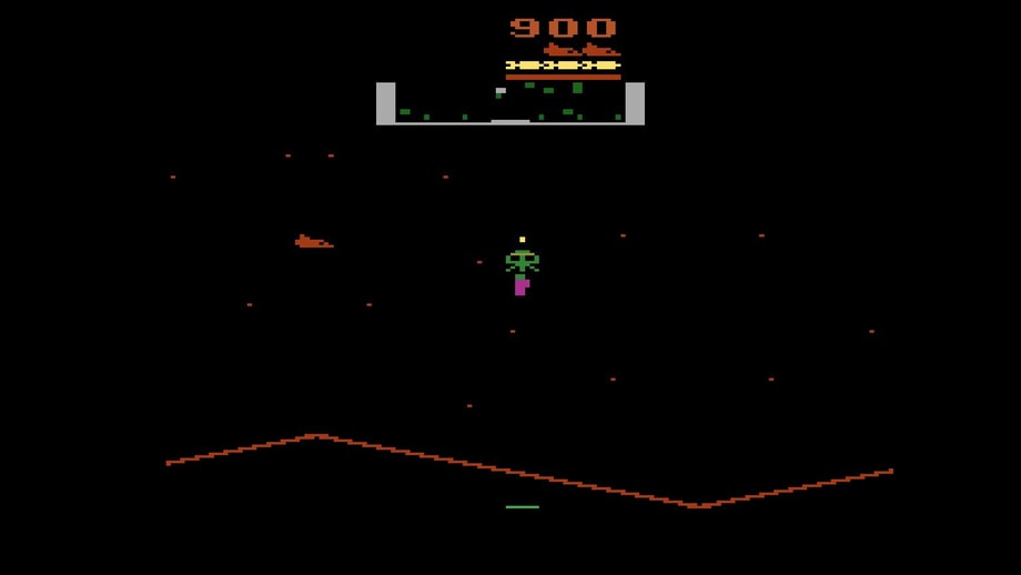 Defender II/Stargate