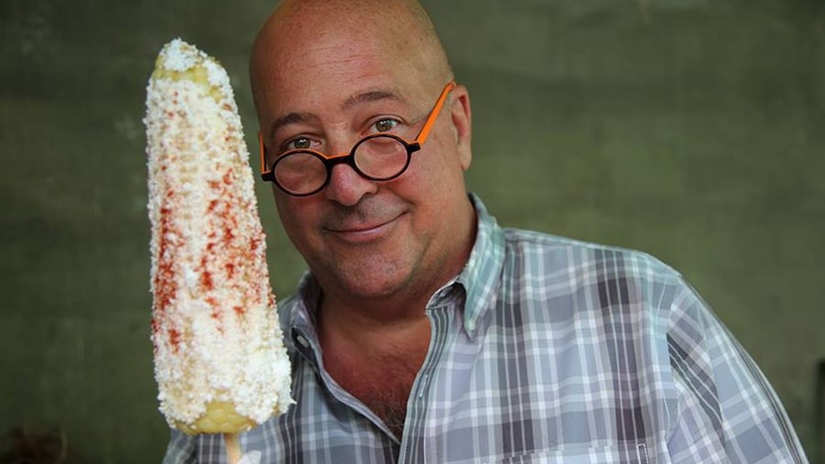 Tuesday 10/4: 'Bizarre Foods: Delicious Destinations' (Travel Channel)