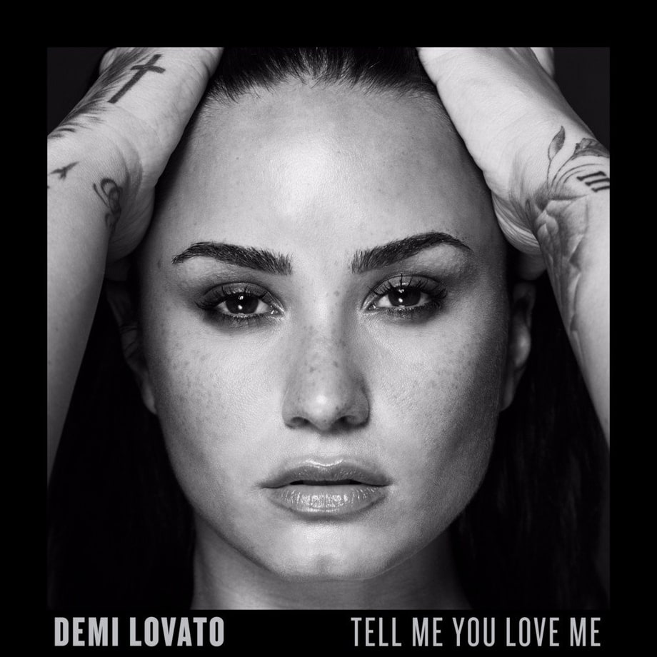 Demi Lovato, 'Tell Me You Love Me'