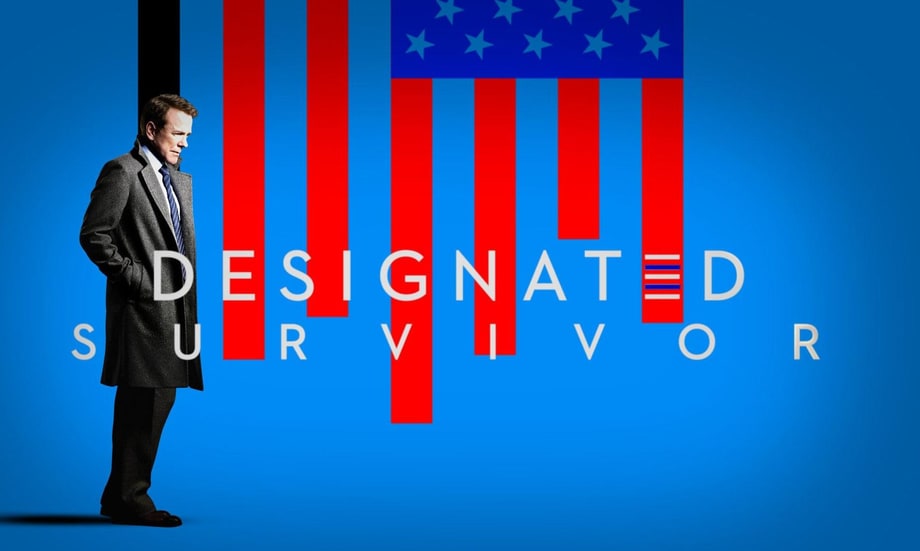 Weds 3/8: Designated Survivor (ABC)