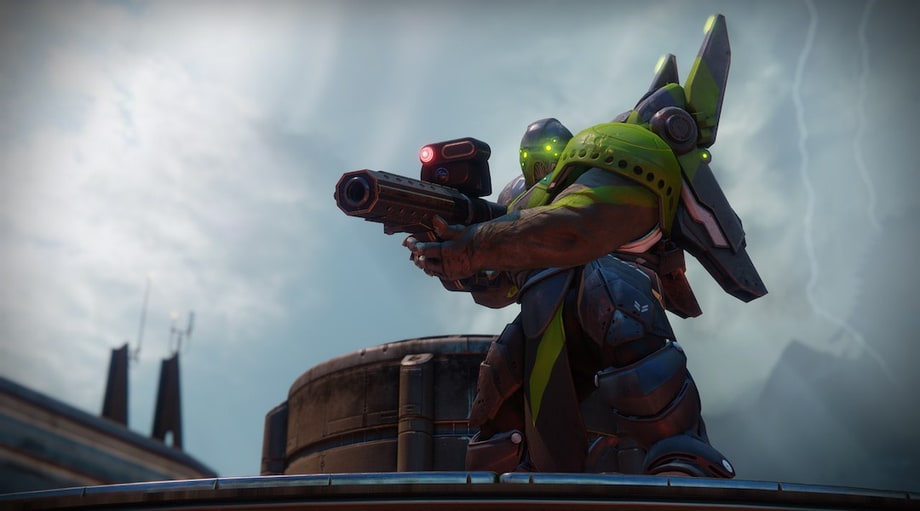 Bungie Overhauls Nightfall in 'Destiny 2'