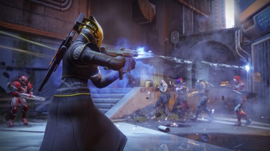 Daily Glixel: 'Destiny 2' Bug Makes Warlocks The Bomb