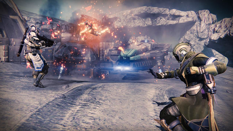 A More Competitive Crucible