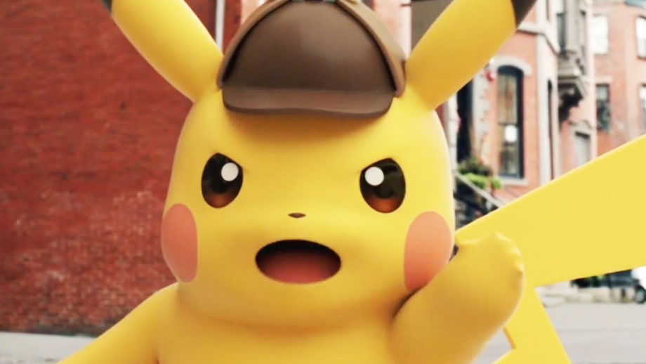 The 'Detective Pikachu' Movie Now Has Its Live-Action Lead