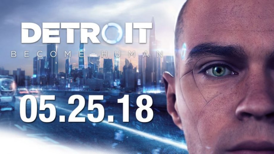 Quantic Dream Reveals 'Detroit: Become Human' Release Date