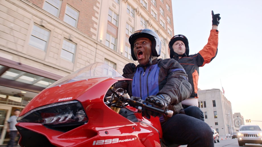 Tues 2/7: Detroiters (Comedy Central)
