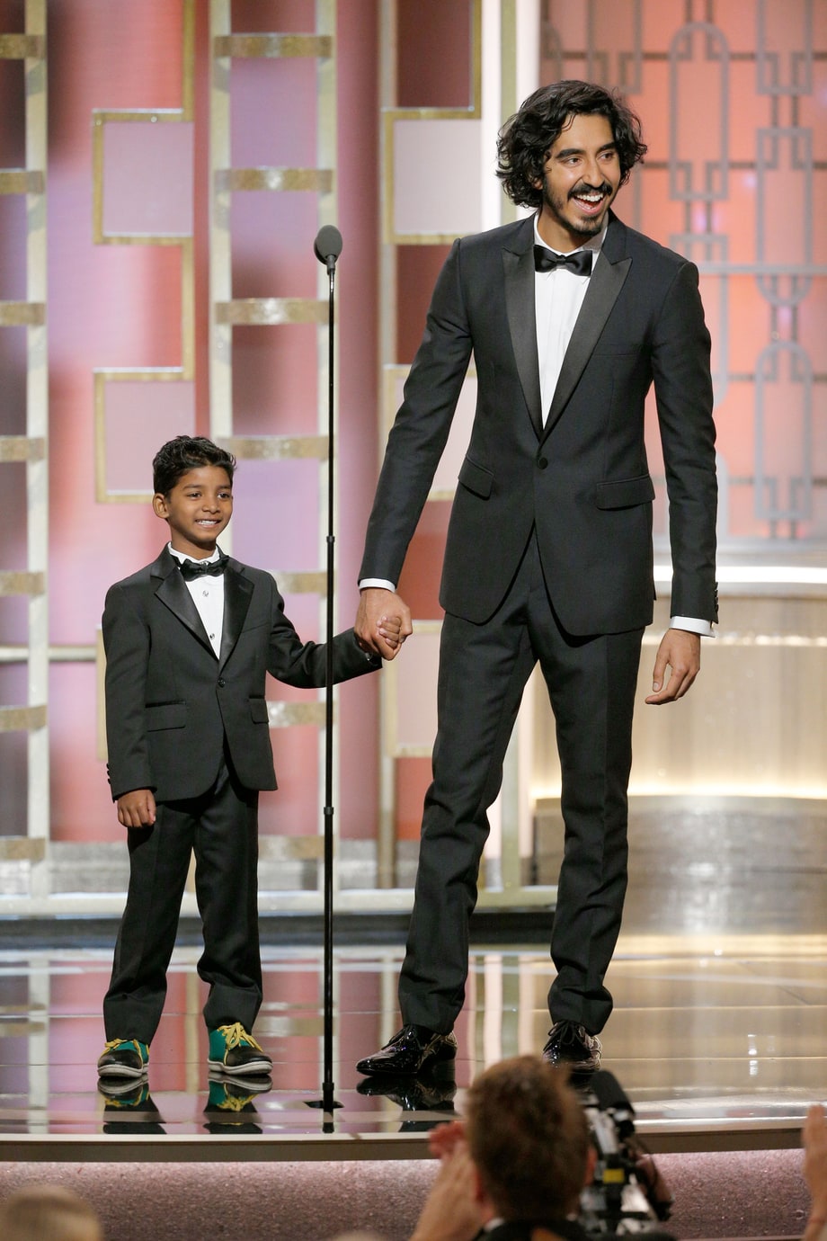Best: That Adorable Duo From 'Lion'