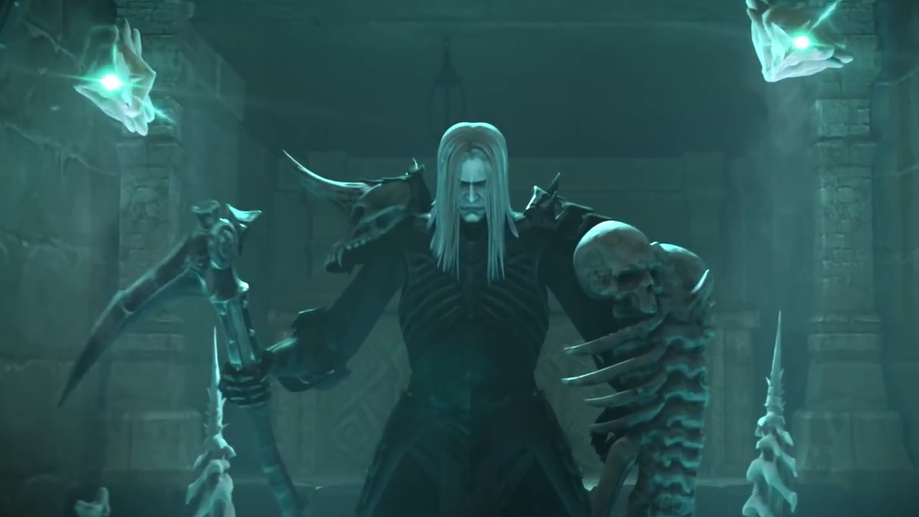 'Diablo III' Goes Retro With Necromancer, Old-School Demake
