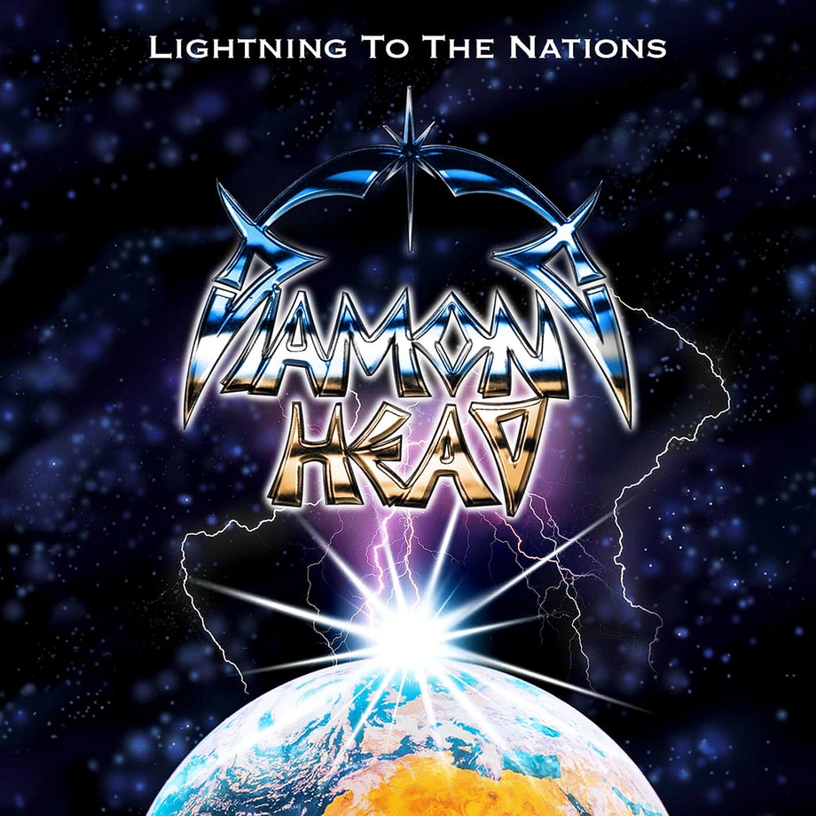 Diamond Head, 'Lightning to the Nations' (1980)