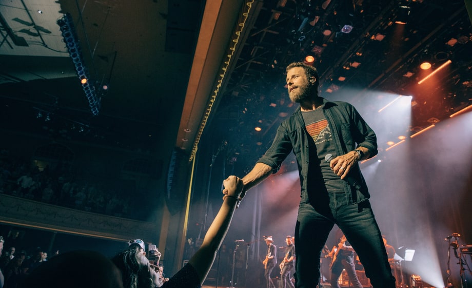 Best Late Night Jam: Dierks Bentley
