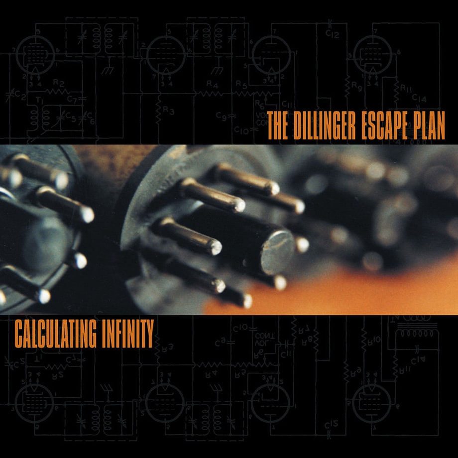 The Dillinger Escape Plan, 'Calculating Infinity' (1999)
