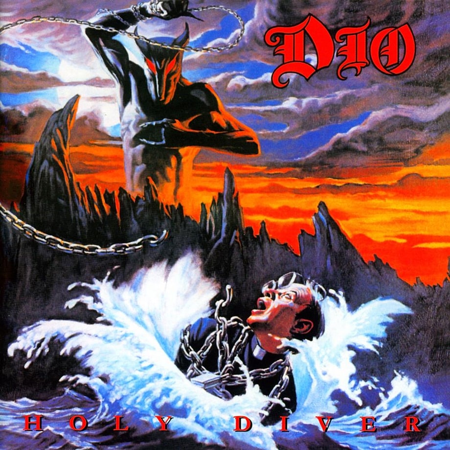 Dio, 'Holy Diver' (1983)