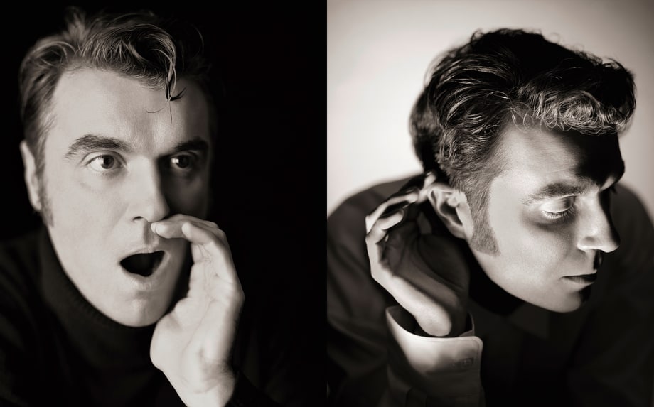 See Classic Rolling Stone Portraits From Matthew Rolston's 'Hollywood Royale' Book