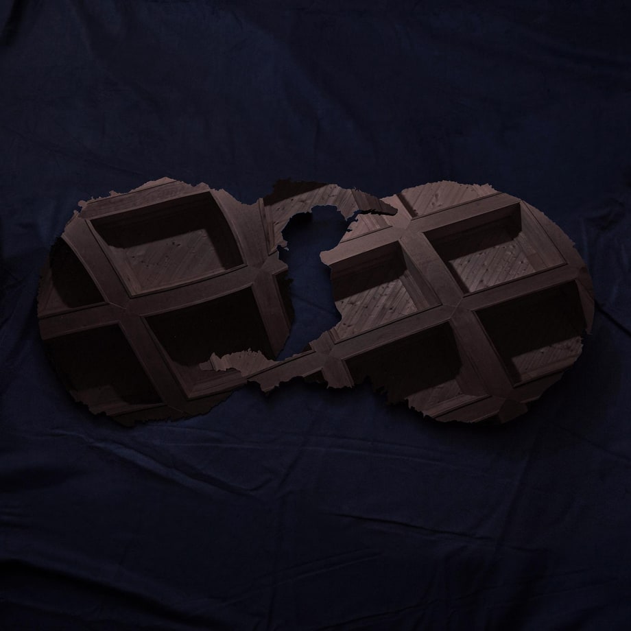 Dirty Projectors, 'Dirty Projectors'
