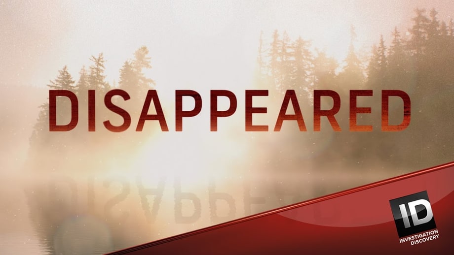Sun, 3/26: Disappeared (ID)