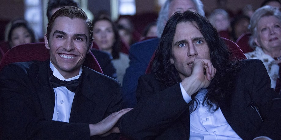 'The Disaster Artist'
