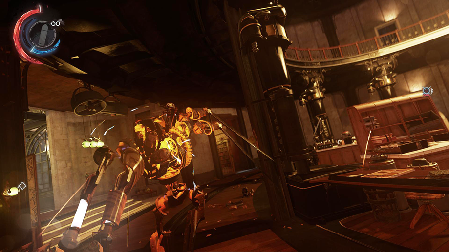 'Dishonored 2' (Arkane Studios/Bethesda Softworks)