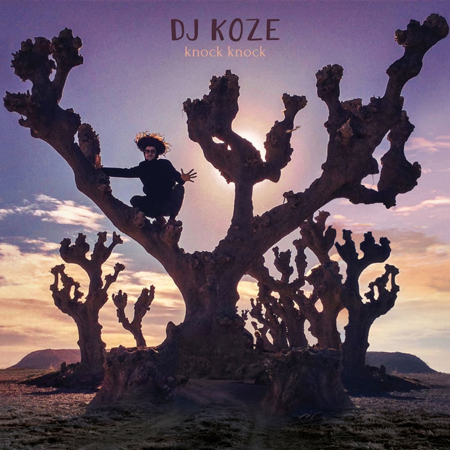 DJ Koze, 'Knock Knock'