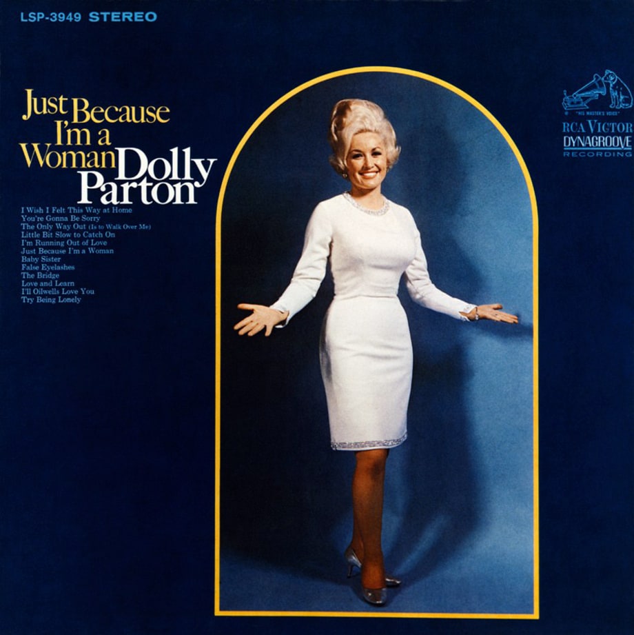 Dolly Parton, 'Just Because I'm a Woman'