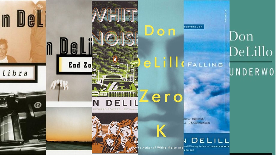 A Beginner's Guide to Reading Don DeLillo