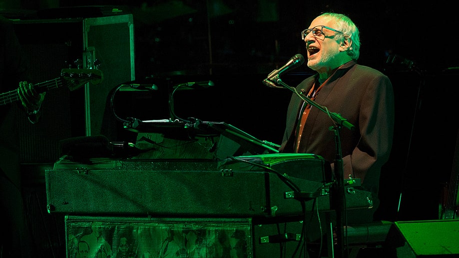 Donald Fagen and the Nightflyers