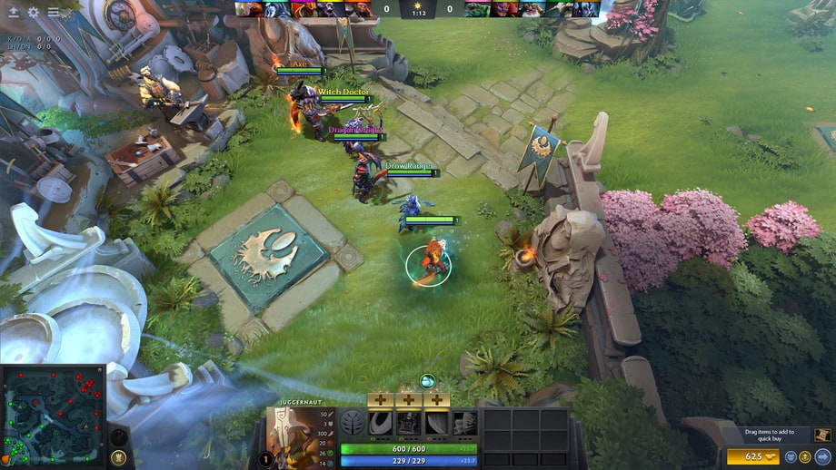 Valve Rescinds Major Designation For 'Dota 2' Tournament
