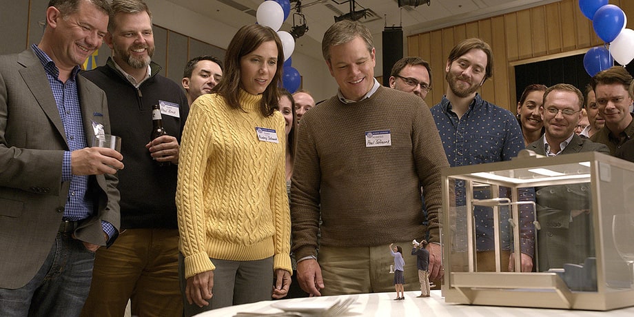 'Downsizing'